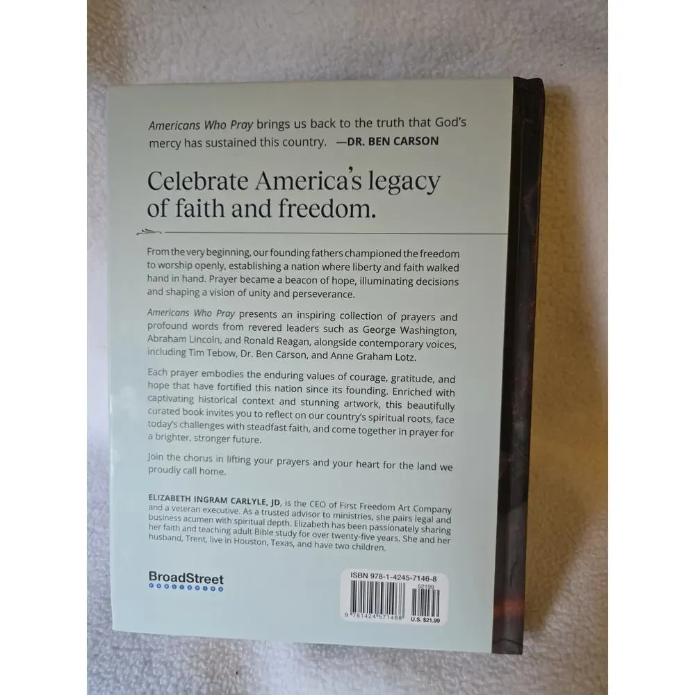 Americans Who Pray Uniting a Nation